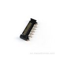 Conector reclumador SATA 15P